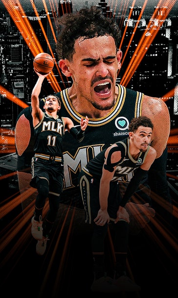 Where There's a Trae, There's a Way